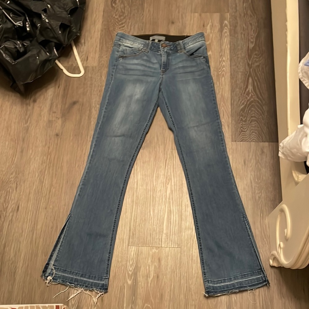 Wit & Wisdom Boot leg jean